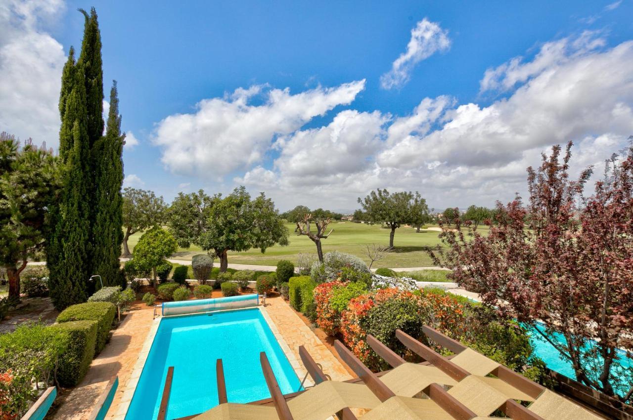 2 Bedroom Villa Destu With Private Pool And Golf Views, Aphrodite Hills Resort Куклия Экстерьер фото